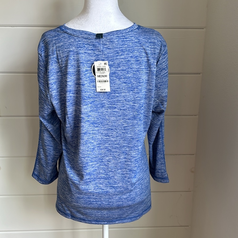 New Karen Scott Top Medium - Picture 5 of 8